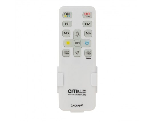 Потолочный светодиодный светильник Citilux Floom CL736151 Потолочный светодиодный светильник Citilux Floom CL736151