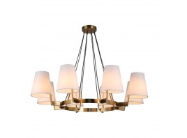 Подвесная люстра Omnilux Camlez OML-68603-08