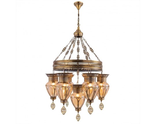 Подвесная люстра Citilux Каир CL419263