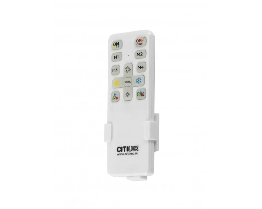 Светильник потолочный Citilux ENZO CL753451G