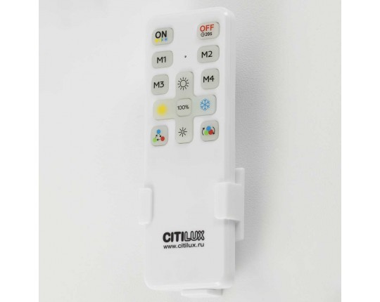 Светильник потолочный Citilux BONNY CL754350G