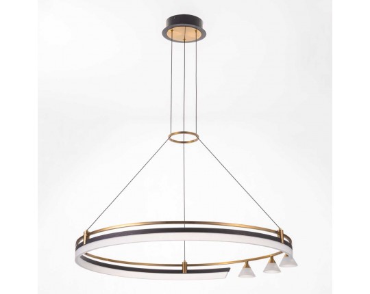Подвесная светодиодная люстра Citilux CL211082