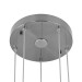 Подвесной светодиодный светильник Citilux Atman Smart CL226A051 Подвесной светодиодный светильник Citilux Atman Smart CL226A051