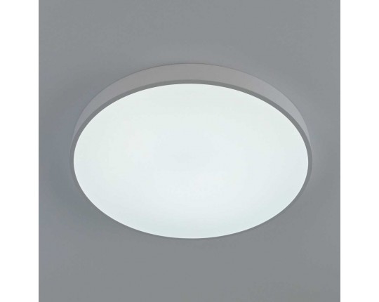 Потолочный светодиодный светильник с пультом ДУ Citilux Купер RGB Белый CL724105G0