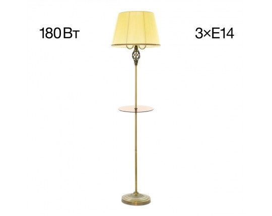 Торшер Citilux Вена CL402933T