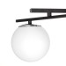 Потолочная светодиодная люстра Citilux Dorsy CL223142