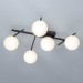 Потолочная светодиодная люстра Citilux Dorsy CL223152