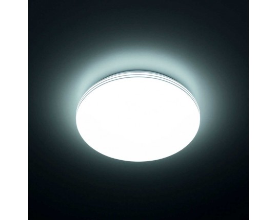 Потолочный светодиодный светильник Citilux Симпла CL71424SV