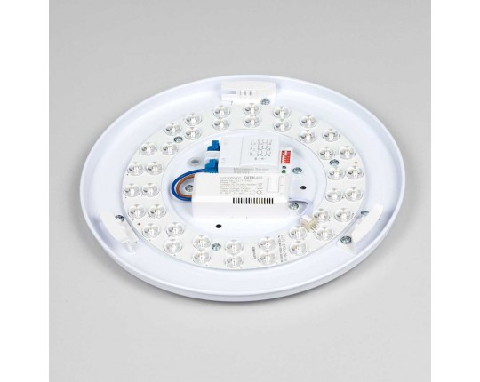 Потолочный светодиодный светильник Citilux Симпла CL71424SV