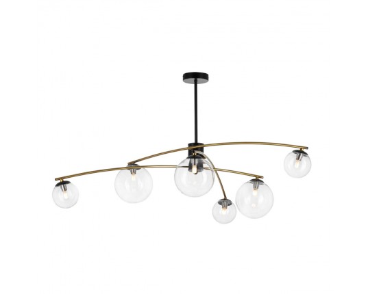 Потолочная люстра Citilux Fisher CL218163
