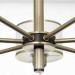 Подвесная люстра Citilux Alton CL421273