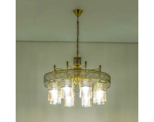 Подвесная люстра Citilux Эмир CL467183