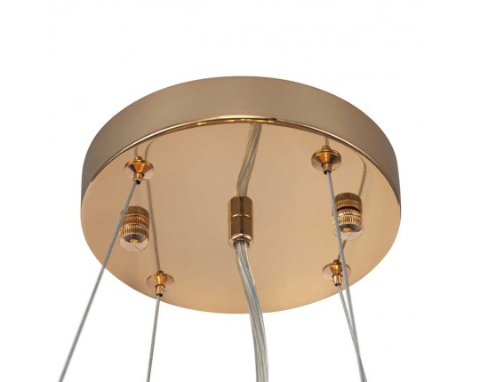 Подвесная люстра Citilux Cloudy CL323262