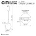 Подвесной светильник Citilux SIGNATURE CL247021 Подвесной светильник Citilux SIGNATURE CL247021