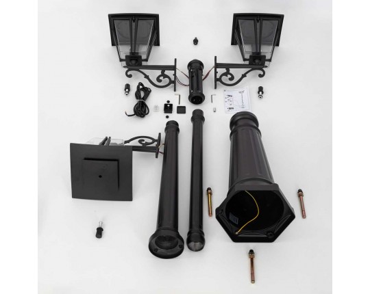 Уличный светильник Citilux FORTS CLU10P3