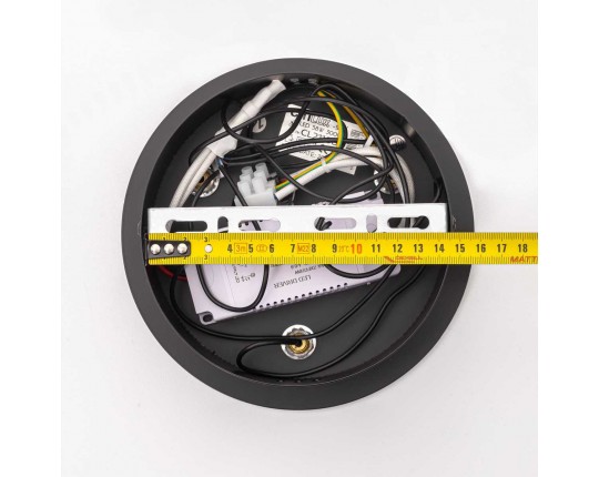 Подвесная светодиодная люстра Citilux CL211082
