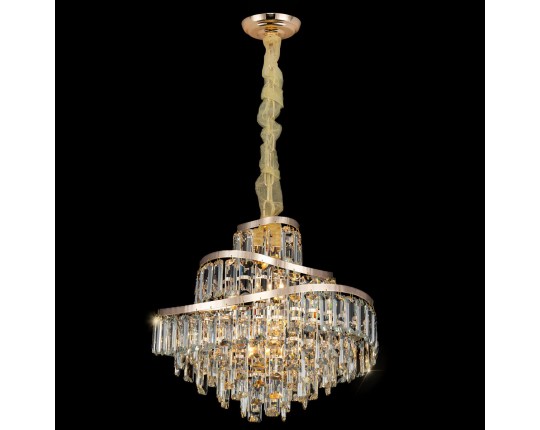 Подвесная люстра Citilux Naiad CL315152