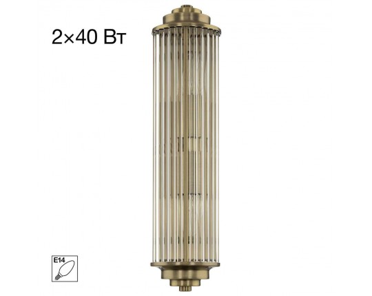 Светильник настенный Citilux VERDON CL448013