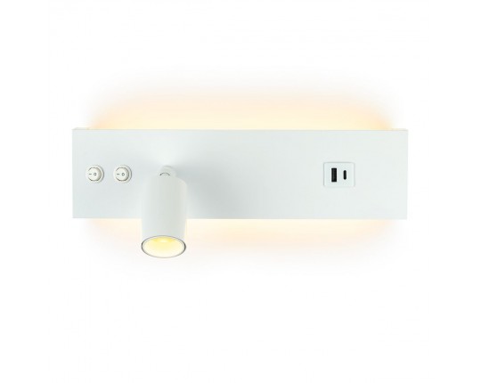 Светодиодный спот Citilux Декарт CL704460