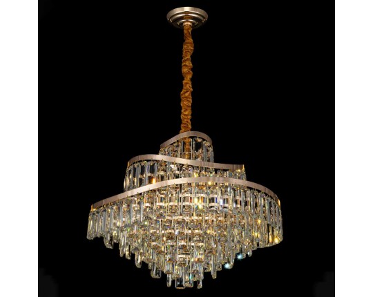 Подвесная люстра Citilux Naiad CL315162