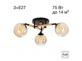 Потолочная люстра Citilux Tika CL133131