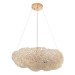 Подвесная люстра Citilux Cloudy CL323262