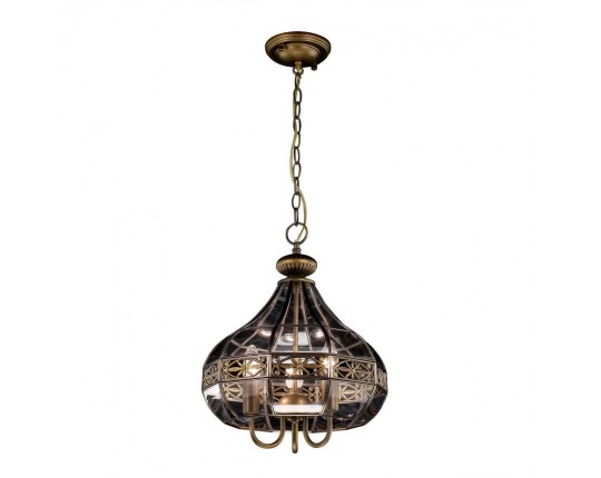 Подвесная люстра Citilux Гера-2 CL444230