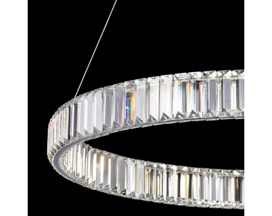 Подвесной светодиодный светильник Citilux Чезаре CL338181