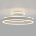 Потолочная светодиодная люстра Citilux Дуэт CL719740