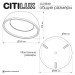 Потолочный светодиодный светильник Citilux Floom CL736151 Потолочный светодиодный светильник Citilux Floom CL736151