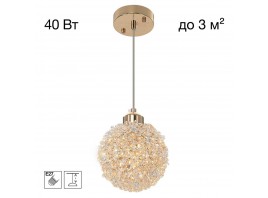 Светильник Citilux CLOUDY CL323012