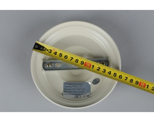 Потолочная люстра Omnilux Torri OML-50807-05