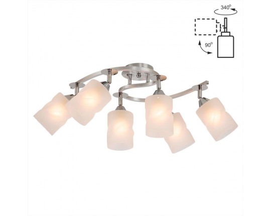 Потолочная люстра Citilux Сиерра CL119260