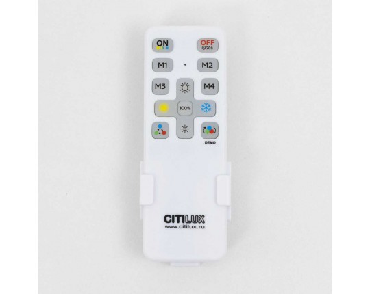 Потолочный светильник Citilux Купер CL724K105G0 Потолочный светильник Citilux Купер CL724K105G0