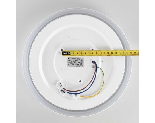 Потолочный светодиодный светильник Citilux Boss CL751250G Потолочный светодиодный светильник Citilux Boss CL751250G