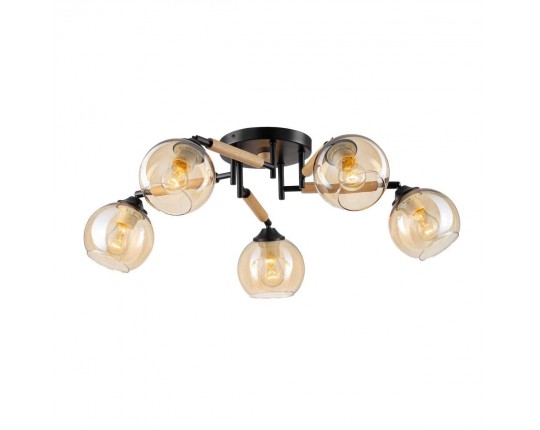 Потолочная люстра Citilux Tika CL133151