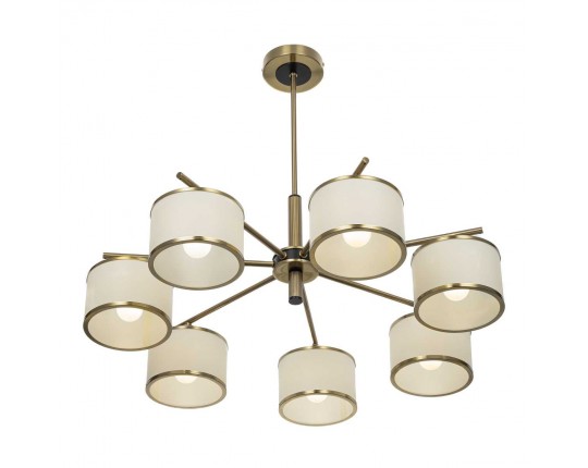 Подвесная люстра Citilux Alton CL421273