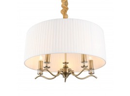 Подвесная люстра Omnilux Molveno OML-57606-05