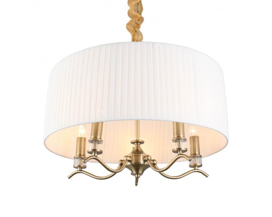 Подвесная люстра Omnilux Molveno OML-57606-05