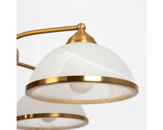Подвесная люстра Citilux Лугано CL403163