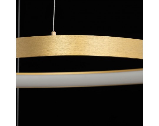 Подвесной светодиодный светильник Citilux Genka Smart CL756A092