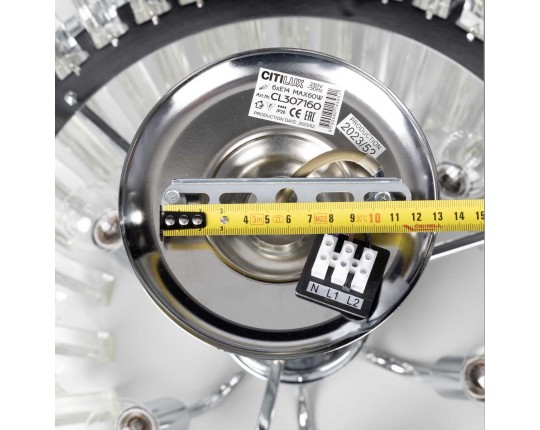 Люстра потолочная Citilux Вестерос CL307160