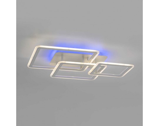 Подвесная светодиодная люстра Citilux Тринити CL238230E