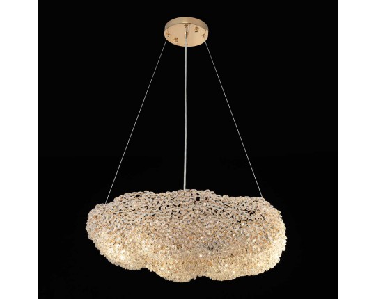 Подвесная люстра Citilux Cloudy CL323262