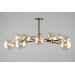 Потолочная люстра Omnilux Fasano OML-94207-12 Потолочная люстра Omnilux Fasano OML-94207-12