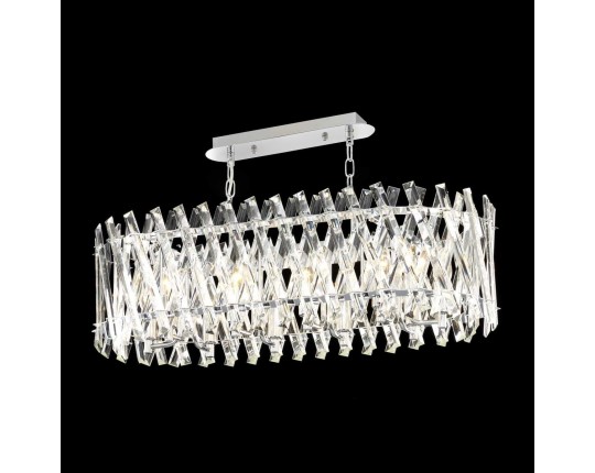 Подвесная люстра Citilux Ингвар CL334301