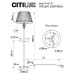 Торшер Citilux Вена CL402933T