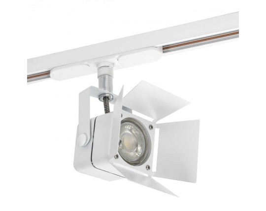 Трековый светильник Citilux Ринг CL526T10SN