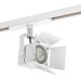 Трековый светильник Citilux Ринг CL526T10SN