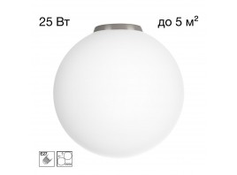 Потолочный светильник Citilux Ron CL941D25B1